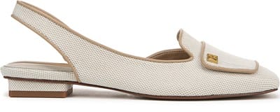 Vionic - Journey Uptown Willa Slip-on in Cream & Black - hughes clothing