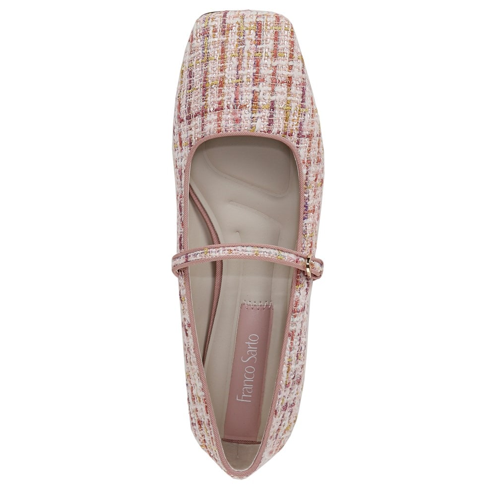 Franco Sarto Women's Tinsley Mary Jane Flat | Famous Footwear