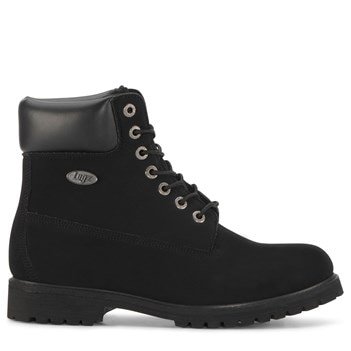 Men's Convoy Fleece Water Resistant Lace Up Boot