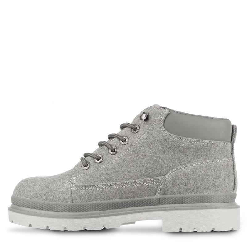 Lugz Men's Drifter Peacoat Lace Up Boots (Charcoal/Grey) - Size 10.5 D