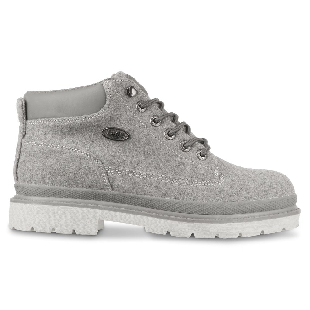 Lugz Men s Drifter Peacoat Lace Up Boot Famous Footwear