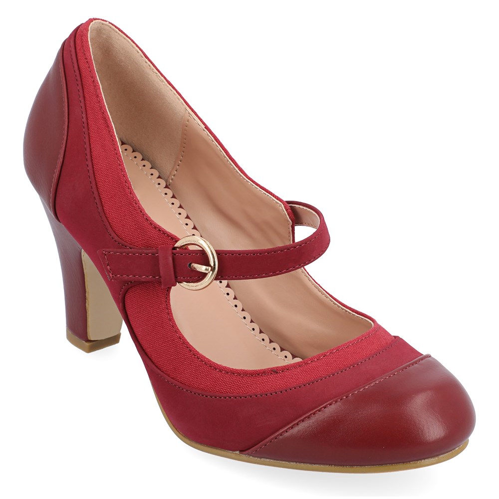 Journee mary jane pumps store