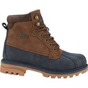 Navy/Brown/Dark Brown