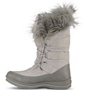 Women's Tundra Fur Waterproof Winter Boot - Left