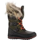 Dark Brown/Olive/Black