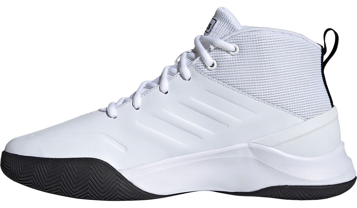 adidas own the game black