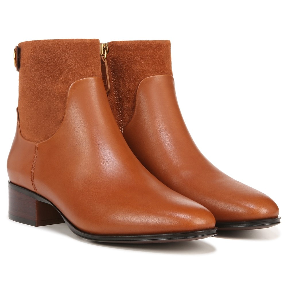 Franco Sarto Women s Jessica Ankle Bootie Famous Footwear