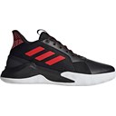 Black/Black/Red