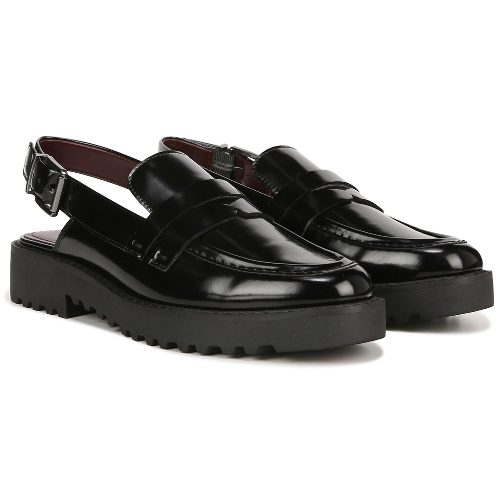 Franco Sarto Women s Coppola Slingback Loafer Famous Footwear