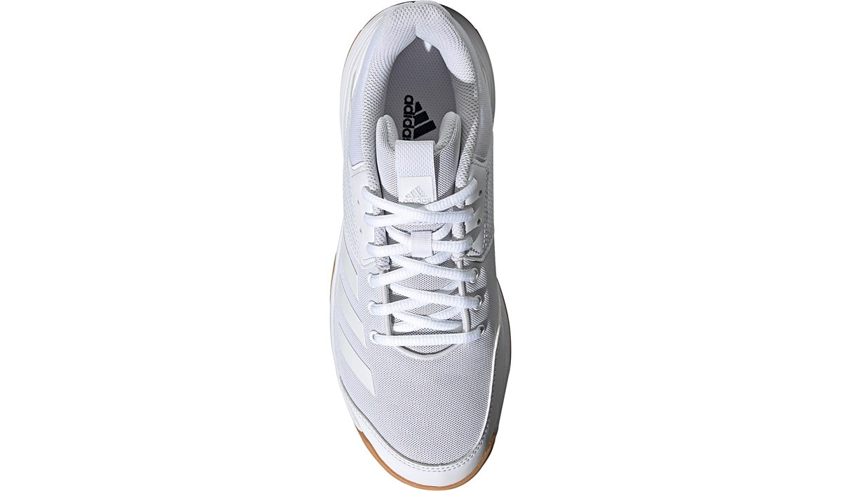 women's ligra 6 volleyball shoes white