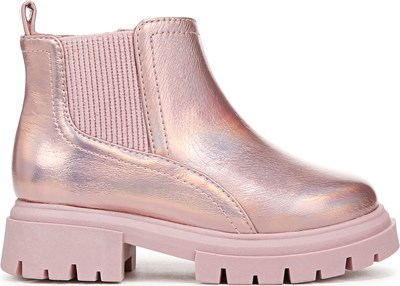 Kids' Carousel-B-T Chelsea Lug Sole Bootie Toddler