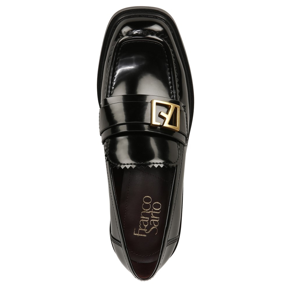 Gloria Flat Loafer Brown For Women - Fernize