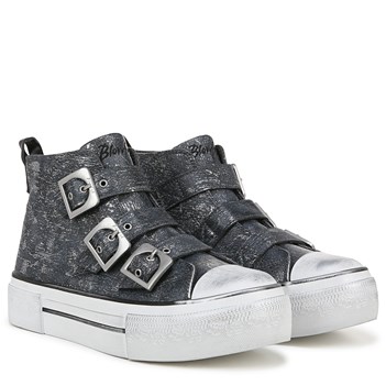 Blowfish Malibu Women's Knockout-B High Top Sneaker | Famous