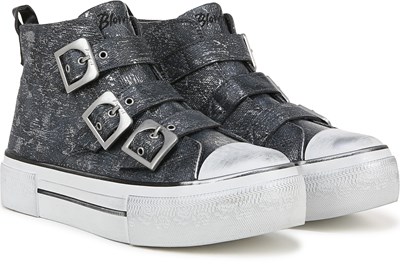 Women's Knockout-B High Top Sneaker