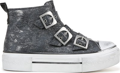 Women's Knockout-B High Top Sneaker
