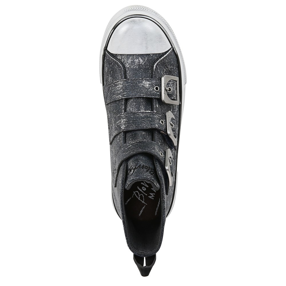 Blowfish Malibu Women's Knockout-B High Top Sneaker | Famous