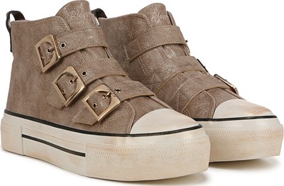 Women's Knockout-B High Top Sneaker