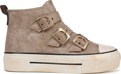 Women's Knockout-B High Top Sneaker