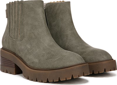 Women's Joy Lug Sole Chelsea Bootie