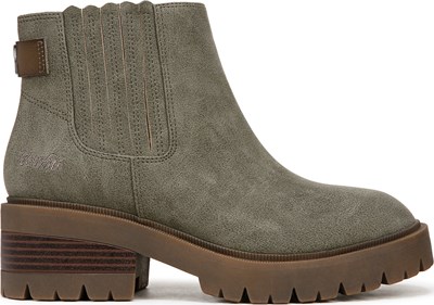 Women's Joy Lug Sole Chelsea Bootie
