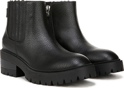 Women's Joy Lug Sole Chelsea Bootie