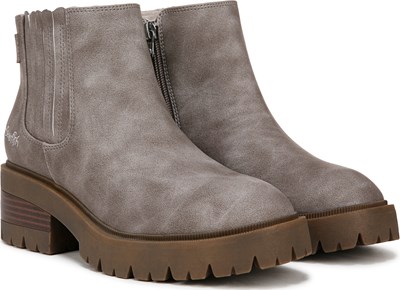 Women's Joy Lug Sole Chelsea Bootie