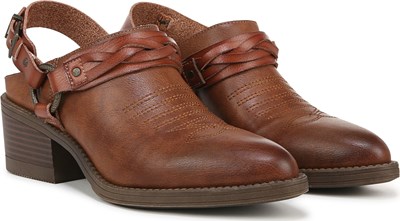Women's Robin Western Mule