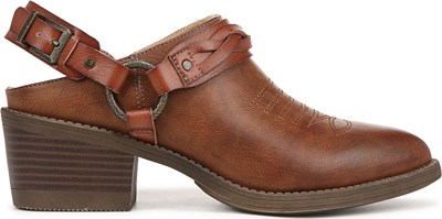 Women's Robin Western Mule