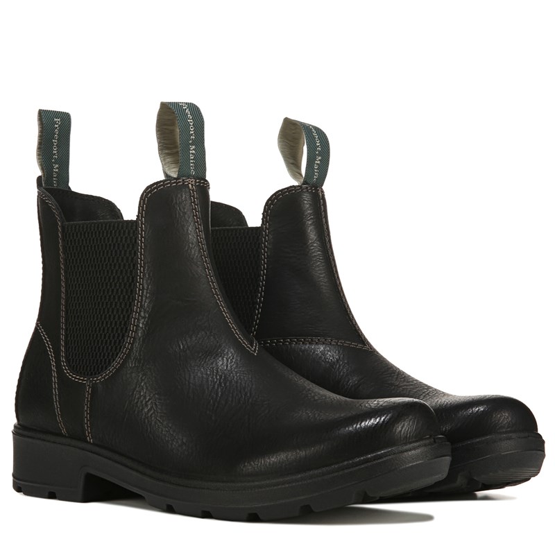 Eastland Women's Baja Chelsea Boots (Black) - Size 10.0 M