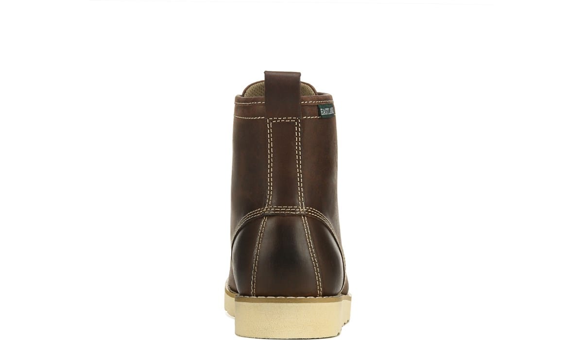 eastland lumber up women's ankle boots