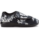 Black Floral