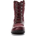 Women's Delaney Frost Medium/Wide/X-Wide Lace Up Boot - Front