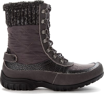 Women's Delaney Frost Medium/Wide/X-Wide Lace Up Boot