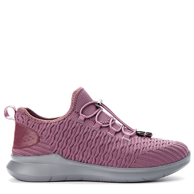 Propet Women's Travelbound Slip On Sneakers (Crushed Berry) - Size 6.5 4E