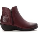 Rich Burgundy
