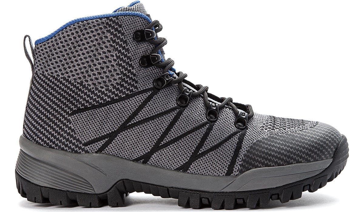 Propet Men's Traverse Medium/XWide/XXWide Hiking Boot Famous Footwear