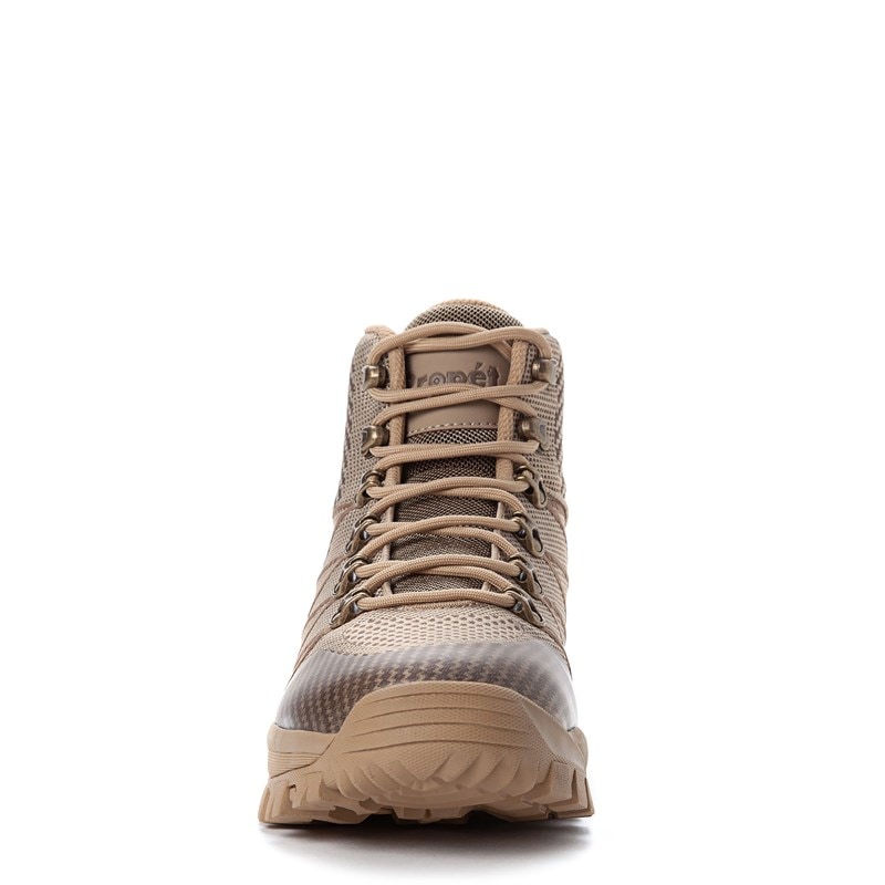 Propet Men's Traverse Hiking Boots (Sand/Brown) - Size 13.0 D