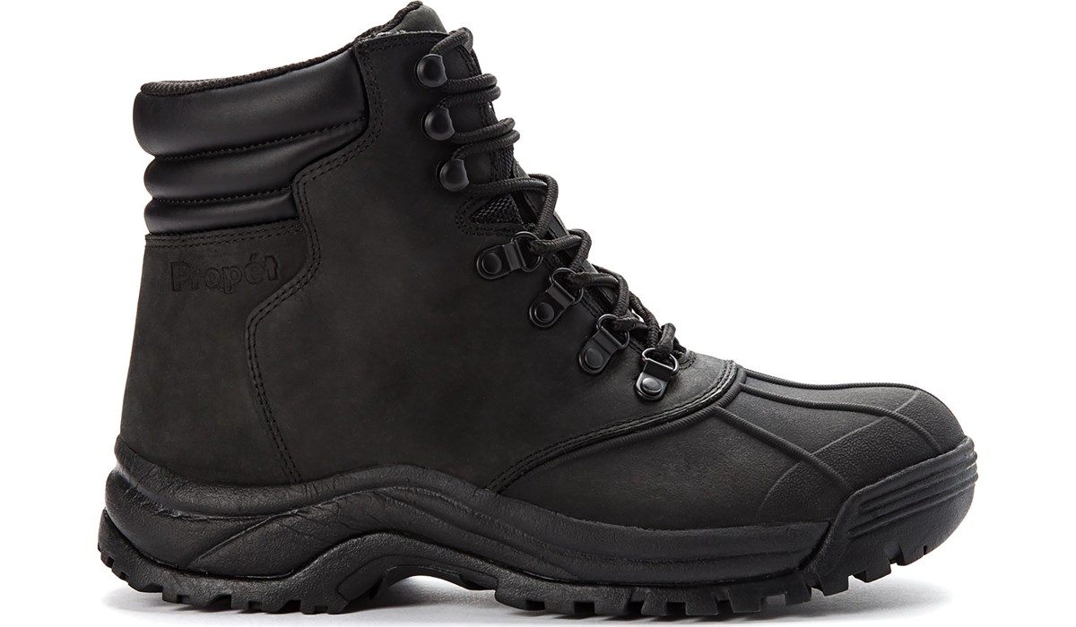 wide width mens winter boots