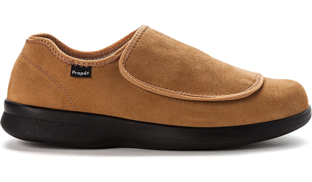 Propet Men s Coleman Medium X Wide XX Wide Slip On Famous Footwear
