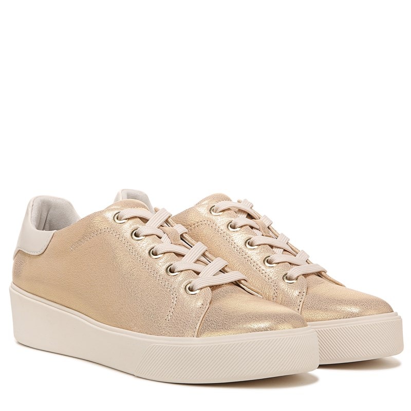 Naturalizer Women's Morrison 2.0 Sneakers (Taupe Leather) - Size 8.5 M