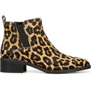 Leopard Print Calf Hair