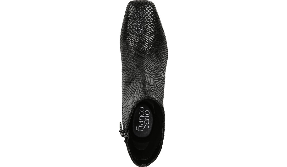 marquee bootie