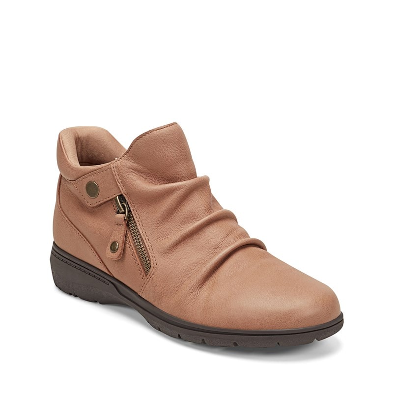 Rockport Women's Helen Casual Booties (Medium Natural Leather) - Size 5.5 W