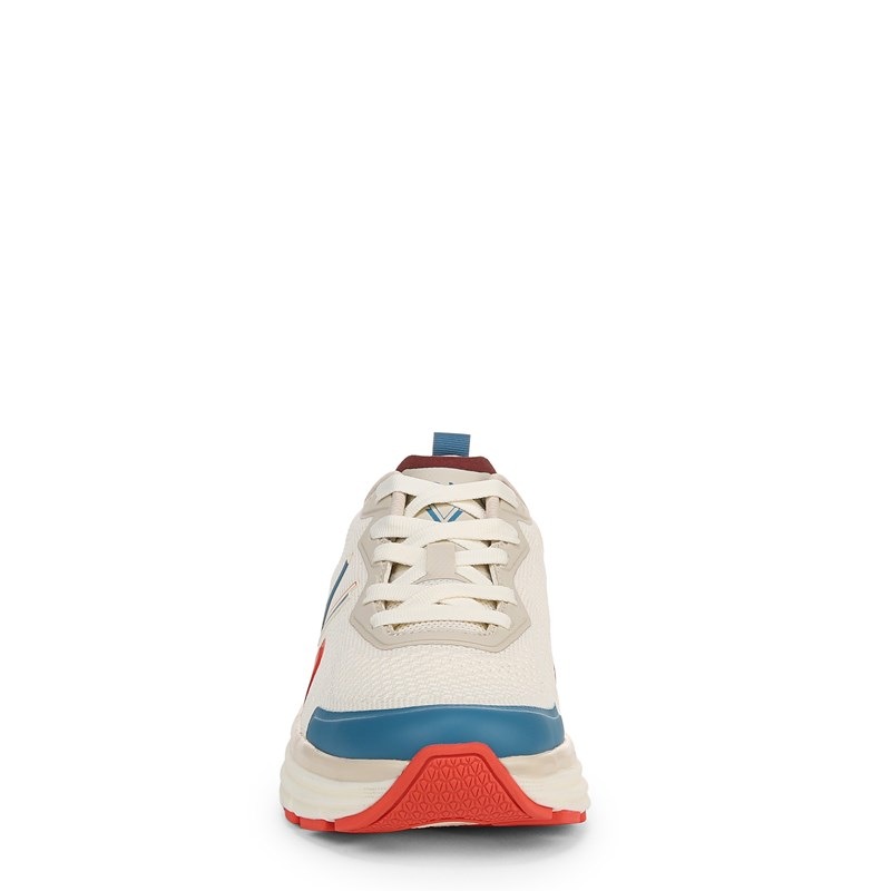 Vionic Women's Walk Max Sneakers (Ivory Multi Knit Mesh) - Size 12.0 M