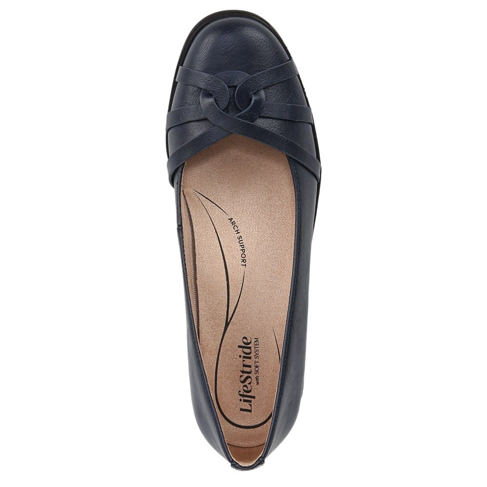 maresリーフショーティー2、5㎜レディース LifeStride Women's Jorie Ballet Wedge | Famous Footwear