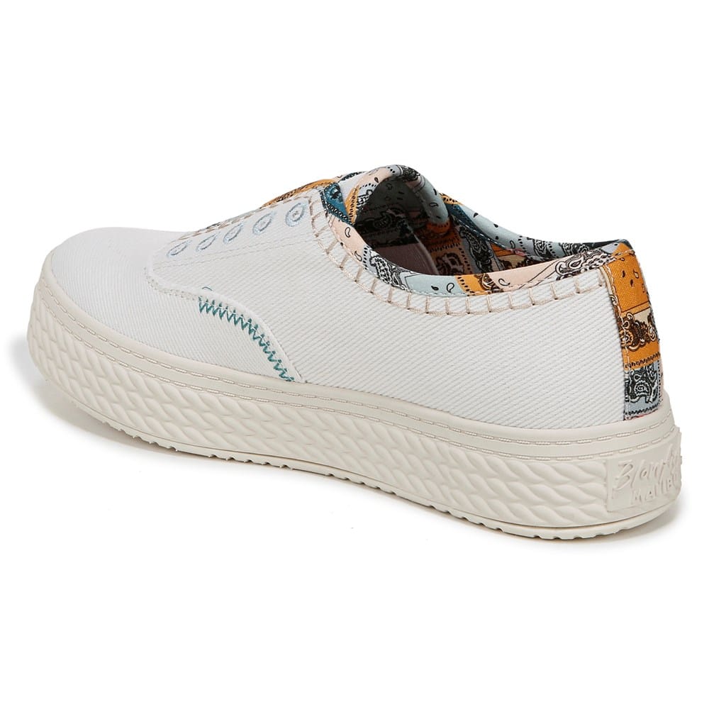 Blowfish Malibu Tenis Play Para Mujer, Sweet Shrimp Hipster Smoked Sarga, 7 US