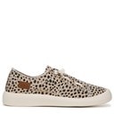 Leopard Print Calf Hair