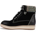 Women's Theo Lace Up Winter Boot - Left
