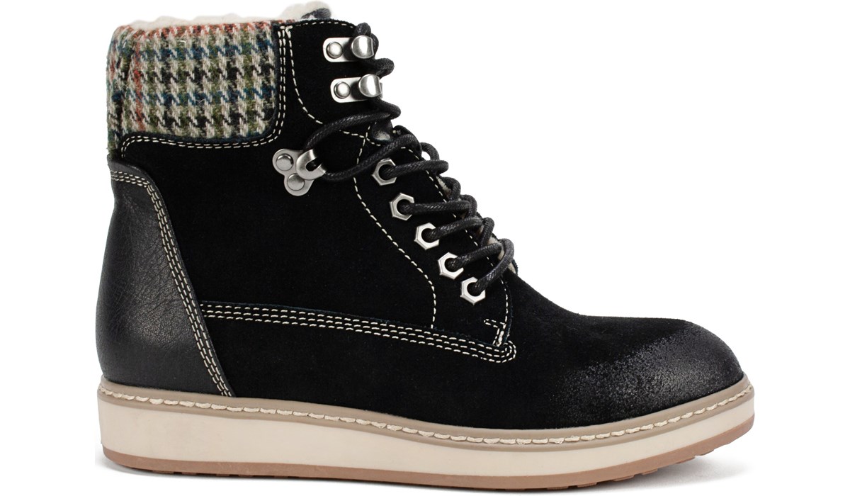 Women's Theo Lace Up Winter Boot - Pair