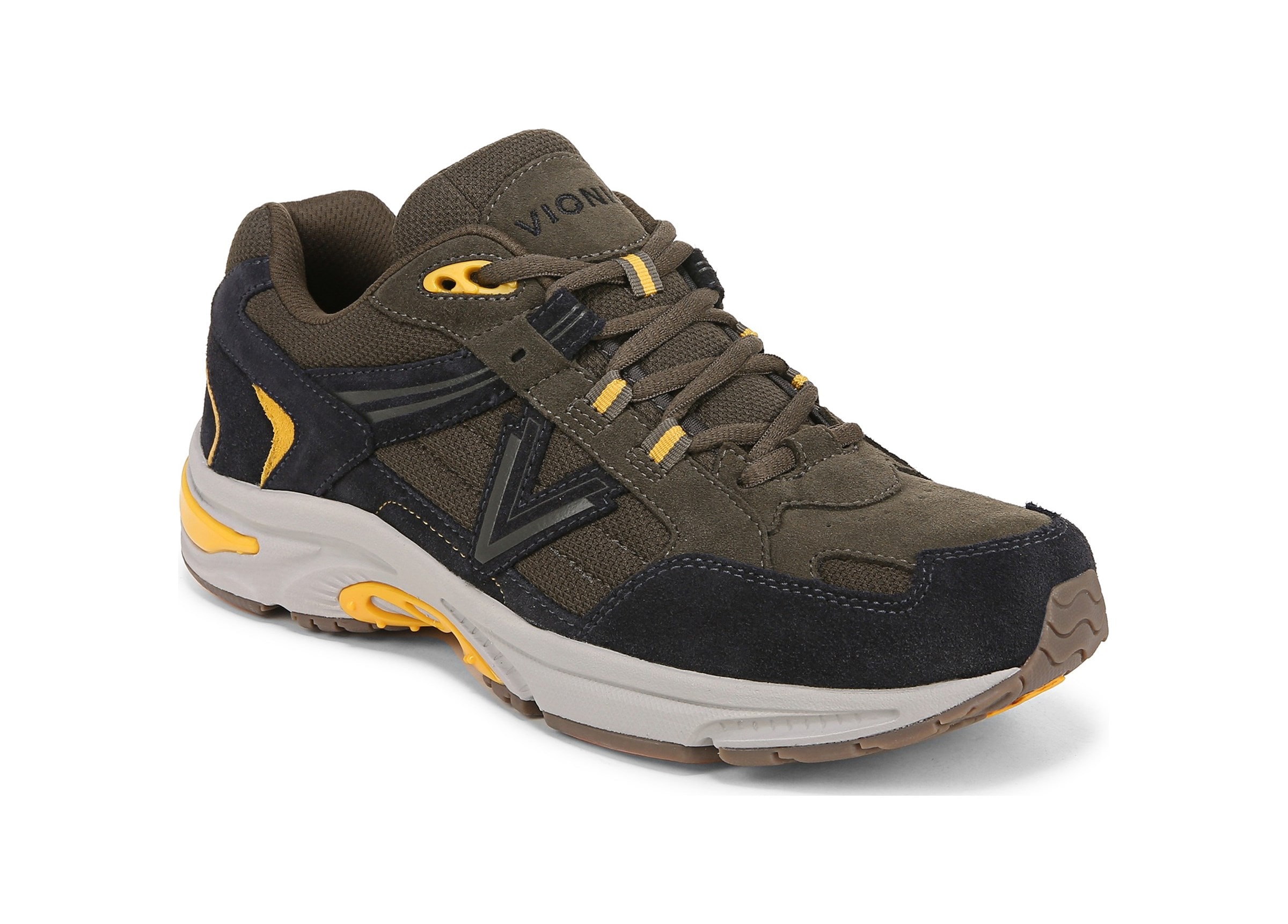 Vionic Men s 23Walk 2.0 Classic Sneaker Famous Footwear